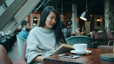 De stille leesclub duikt overal op in Nederland
