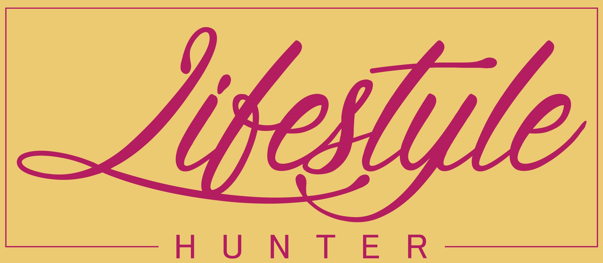 Lifestyle Hunter