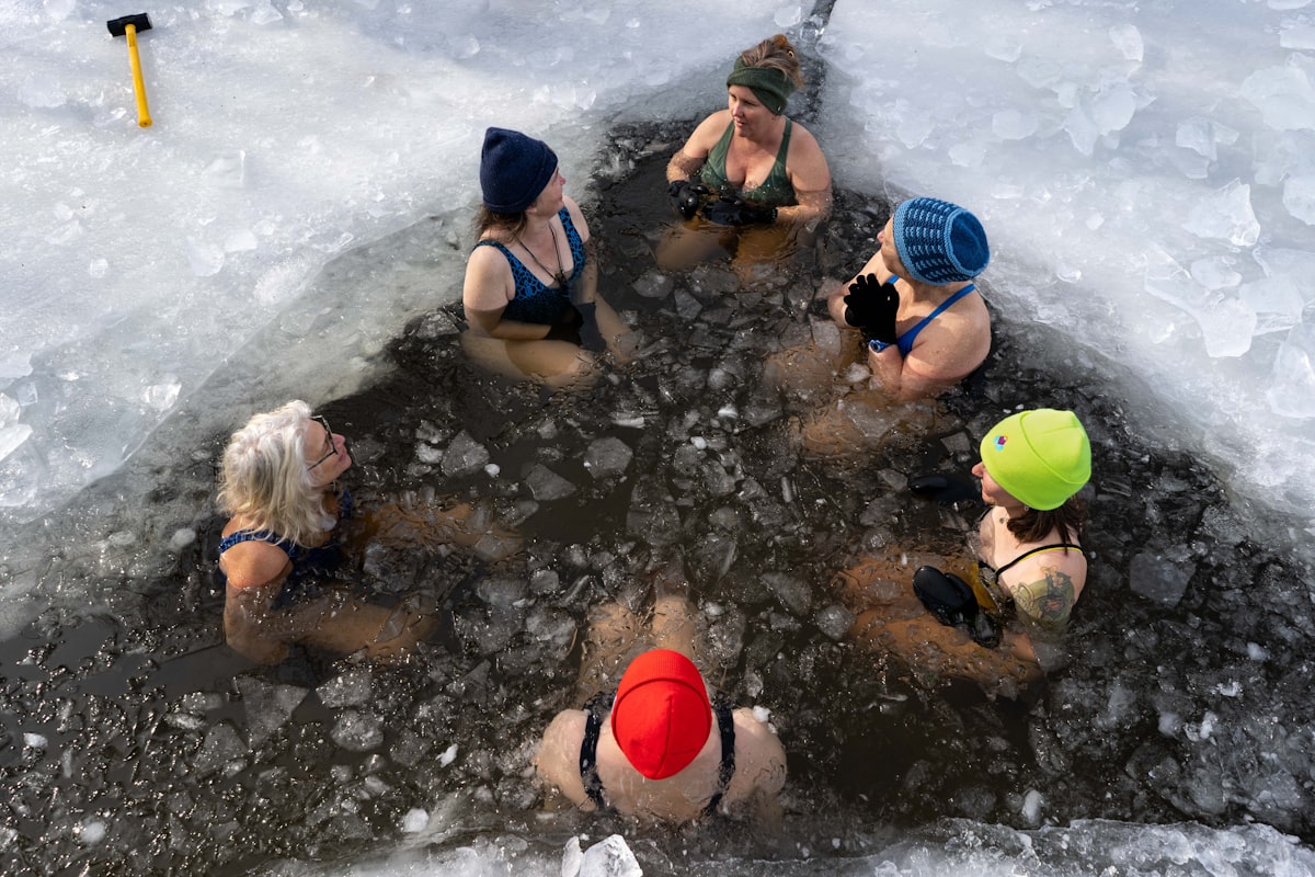 Waarom Nederland massaal sauna en ijsbad combineert